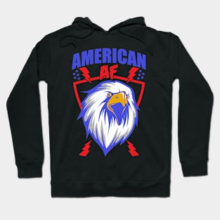 American AF Hoodie